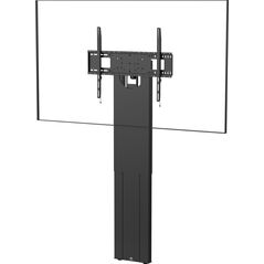 Vision VISION Motorisierte, hohenverstellbare Bildschirm-Standhalterung - 30 JAHRE GARANTIE - hochbelastbar - Geeignet fur Bildschirme bis 100 Zoll mit VESA-Grossen bis zu 800 x 600 - an der Wand tranz a befesti 13809053 6369810000000