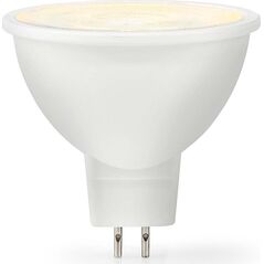 Λάμπα LED Nedis Nedis LBGU53MR162 Ζεστό λευκό 2700 K 5,8 W GU5,3 G 13840355 5412810000000