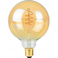 Λάμπα LED Nedis Nedis LBDE27G125GD Πολύ ζεστό φως, Ζεστό λευκό 2100 K 3,8 W E27 G 13840373 5412810000000