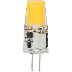 Λάμπα LED Nedis Nedis LBG4CL2 Ζεστό λευκό 3000K 2W G4 F 13840588 5412810000000