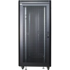 Lanview Lanview RSL32U81BL βάση 32U Μαύρο 13840780 5420020000000
