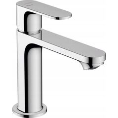 Bateria umywalkowa Hansgrohe Hansgrohe bateria umywalkowa 110 CoolStart bez kompletu odpływowego Rebris S, chrom 72520000