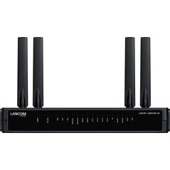 LANCOM 1803VAW-5G (EU) gateway/kontroler 10, 100, 1000 Mbit/s
