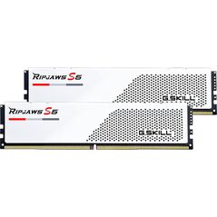 Pamięć G.Skill Ripjaws S5, DDR5, 64 GB, 5600MHz, CL36 (F5-5600J3636D32GX2-RS5W)