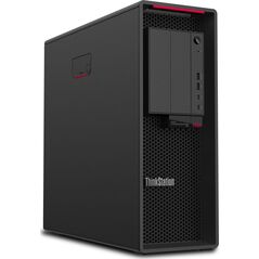 Lenovo ThinkStation P620 30E0 - Tower - 1 x Ryzen ThreadRipper PRO 5955WX / 4 GHz - AMD PRO - RAM 128 GB - SSD 1 TB - TCG Opal Encryption, NVMe - RTX 5000 Ada - 1GbE, 10GbE - Win 11 Pro - Monitor: keiner - Tastatur: Deutsch - Business Black - TopSell