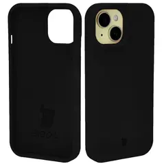 Bizon Soft Case Apple iPhone 15 black