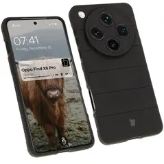 Bizon Case Tur Oppo Find X8 Pro black