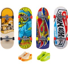 Hot Wheels Rinkinys do fingerboard Skate