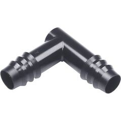Gardena Gardena 5392-20, Σύνδεσμος σύνδεσης, Σύστημα στάγδην άρδευσης, Μαύρο, Αρσενικό, 90°, 1 τεμ. 13801820 4078500063029