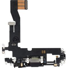 Καλώδιο φόρτισης OEM USB για IPHONE 12 μαύρο (αφαίρεση) 14243481 5903400000000