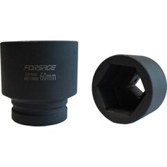 Υποδοχή βαθιάς κρούσης Forsage 60 mm 1" (6 σημείων) (100 mmL) 14403913 5905101388949