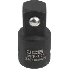 Προσαρμογέας πρόσκρουσης JCB 3/8"(F) x 1/2"(M) 14404305 5905101397194