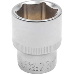 Υποδοχή JCB 1/2" 23 mm (6 σημείων) 14404355 5906692107285