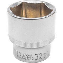 Υποδοχή JCB 1/2" 32 mm (6 σημείων) 14404371 5906692107339