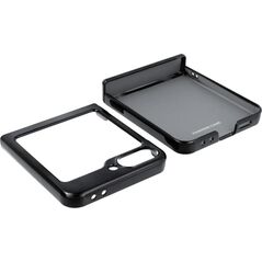 QLTYPRI Futerał HCD3 kompatybilny z MagSafe do SAMSUNG Galaxy Z FLIP 6