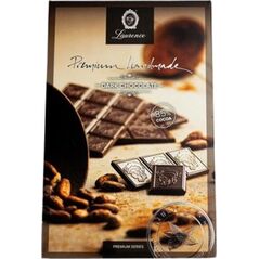 Dark chocolate with 85% cocoa Laurence, 80 g