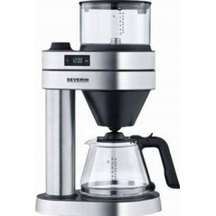 Καφετιέρα Severin Severin KA 5762 Caprice silver drip coffee 13812076 4008146042232