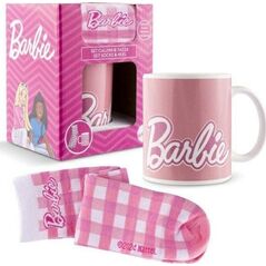 Σετ δώρου Coriex Coriex Barbie - κούπα με κάλτσες σετ1 10745 14405908 8054708405102