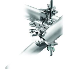 Avenger Klamra Eye Coupler LP podwójna obrotowa