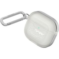 Etui Skinarma Kinzoku do AirPods 4 frost