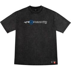 T-shirt Skinarma Asphalt M czarny