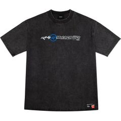 T-shirt Skinarma Asphalt XL czarny