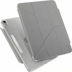 Etui na tablet Uniq UNIQ etui Camden iPad 10 gen. (2022) szary/grey fossil Antimicrobial