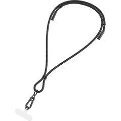 Κολιέ 4smarts 4smarts USB-C Handykette PhonoLace, μαύρο 13782212 4252011909056