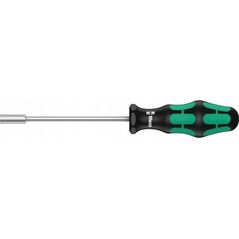 Wera Wera 395, Μαύρο, Πράσινο, 1 pc(s), Chrome, 14 mm, 11,2 cm, 12,5 cm 13798553 4013288004871