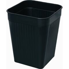 Bantex Bantex 100400352, 14 L, Τετράγωνο, Πολυπροπυλένιο (PP), Μαύρο, 260 mm, 321 mm 13799624 5702239898100