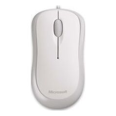 Microsoft Microsoft Ready Mouse, Optical, USB Type-A, 800 DPI, White 13799974 885370207040