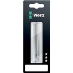 Wera Wera 867/4 Z SB, 1 pin, Torx Plus, TX25, DIN ISO 1173-F 6,3, 15,2 cm, 25,4 / 4 mm (1 / 4") 13800263 4013288213921