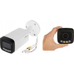 KAMERA IP IPC-HFW2249T-ZAS-IL-27135 Smart Dual Light WizSense 2.7&nbsp|... 13.5&nbsp|mm - MOTOZOOM DAHUA