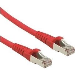Secomp Secomp Roline - Patch- Cable - RJ- 45 (M) to RJ- 45 (M) - 2,0m - SFTP - CAT 6a - red (21.15.2812)