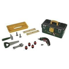 Theo Klein Theo Klein toolbox with Ixolino II and Z. - 8609