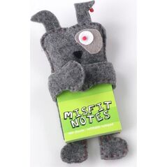 Thinking Gifts Misfit Notes - karteczki wyrywane - Pies (328068)