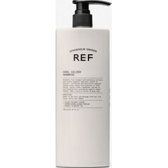 REF REF Stockholm Cool Silver Σαμπουάν 750ml 13801841 7350020000000