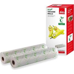 Solis Solis Eco Rolls 30x600cm 2 Rollen Vakuumierfolien 13811635 7611210000000