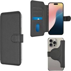 4smarts 4smarts Universal Magnet Wallet CardCaddy XL, μαύρο 13916994 4252011909070