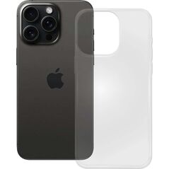 Θήκη Pedea PEDEA Soft TPU για Apple iPhone 16 Pro -clear 13918056 4048466961400