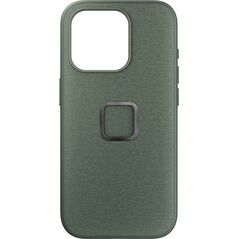 Θήκη Peak Design Peak Design Θήκη Apple iPhone 15 Pro Max Mobile Everyday Fabric Case, φασκόμηλο 13926990 818373025045
