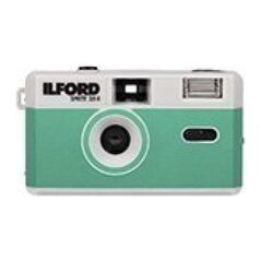 Ψηφιακή κάμερα Ilford Ilford Sprite 35-II, ασημί/γαλάζιο 13927146 4027501225073