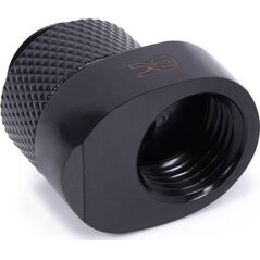 Alphacool Alphacool Eiszapfen G1/4 Zoll Verlängerung Offset MF 8 - schwarz