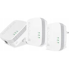 Adapter powerline Strong Strong POWERLINE 600 Triple Kit Mini
