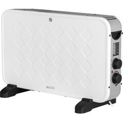 ECG Heater ECG TK 2070 White