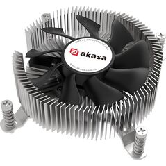 Chłodzenie CPU Akasa Akasa low profile CPU-Kühler, Intel LGA1700 - Kupfer und Aluminium
