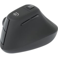 Manhattan 190336 myszka Biuro Po prawej stronie RF Wireless Optyczny 1600 DPI