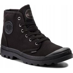 Palladium Palladium Pampa Hi 92352-060-M Μαύρο 41 13881771 845946015905