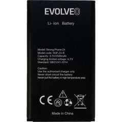 Μπαταρία Evolveo EVOLVEO γνήσιες μπαταρίες 2500 mAh pro StrongPhone Z4,W4 14198956 8595683202084