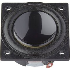 Visaton BF 32 S, Full range speaker driver, 2 W, Rectangular, 5 W, 4 O, 150 - 20000 Hz